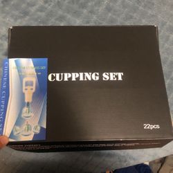 Cupping Set
