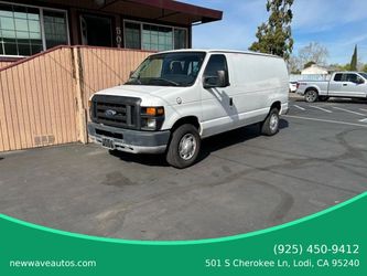 2010 Ford E250 Cargo