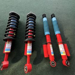 2024 TACOMA TRD OFF-ROAD BILLSTIEN SHOCKS 
