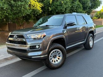 2016 Toyota 4Runner