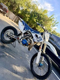 Husqvarna  2015 tc105 off road