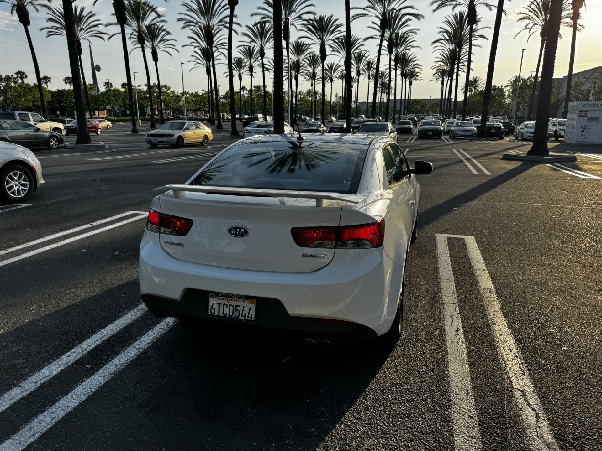 2011 KIA Forte Koup