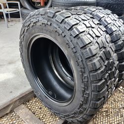 LT295/65/20 KENDA ONLY 2 TIRES