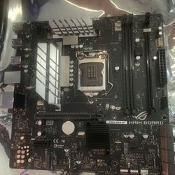 G15CX Motherboard