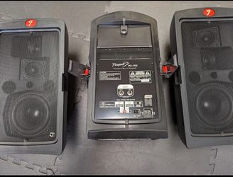 System Portatil Fender