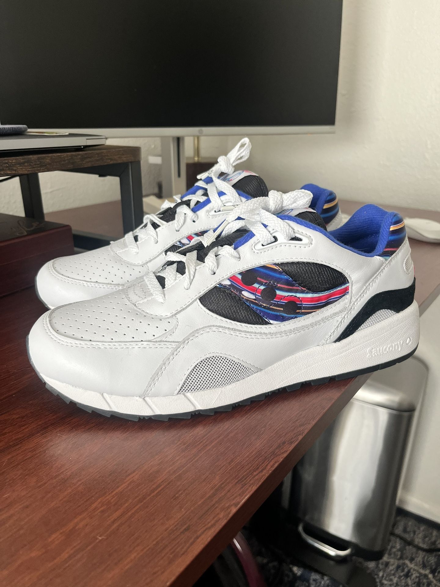 Saucony X Callen Schaub