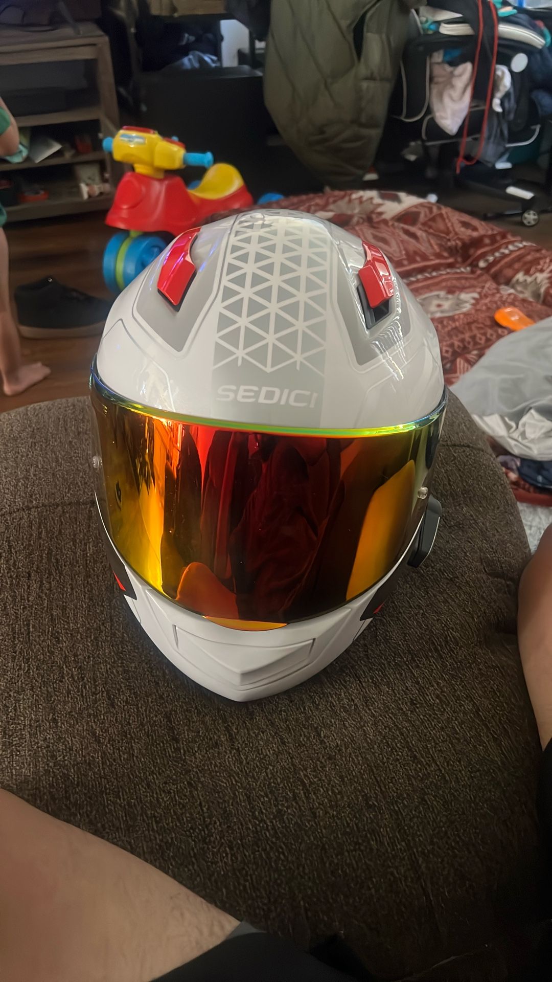 Motorcycle Helmet