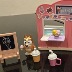 Bingo Ice Cream Shop