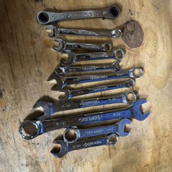 Husky Saw Wrenches 