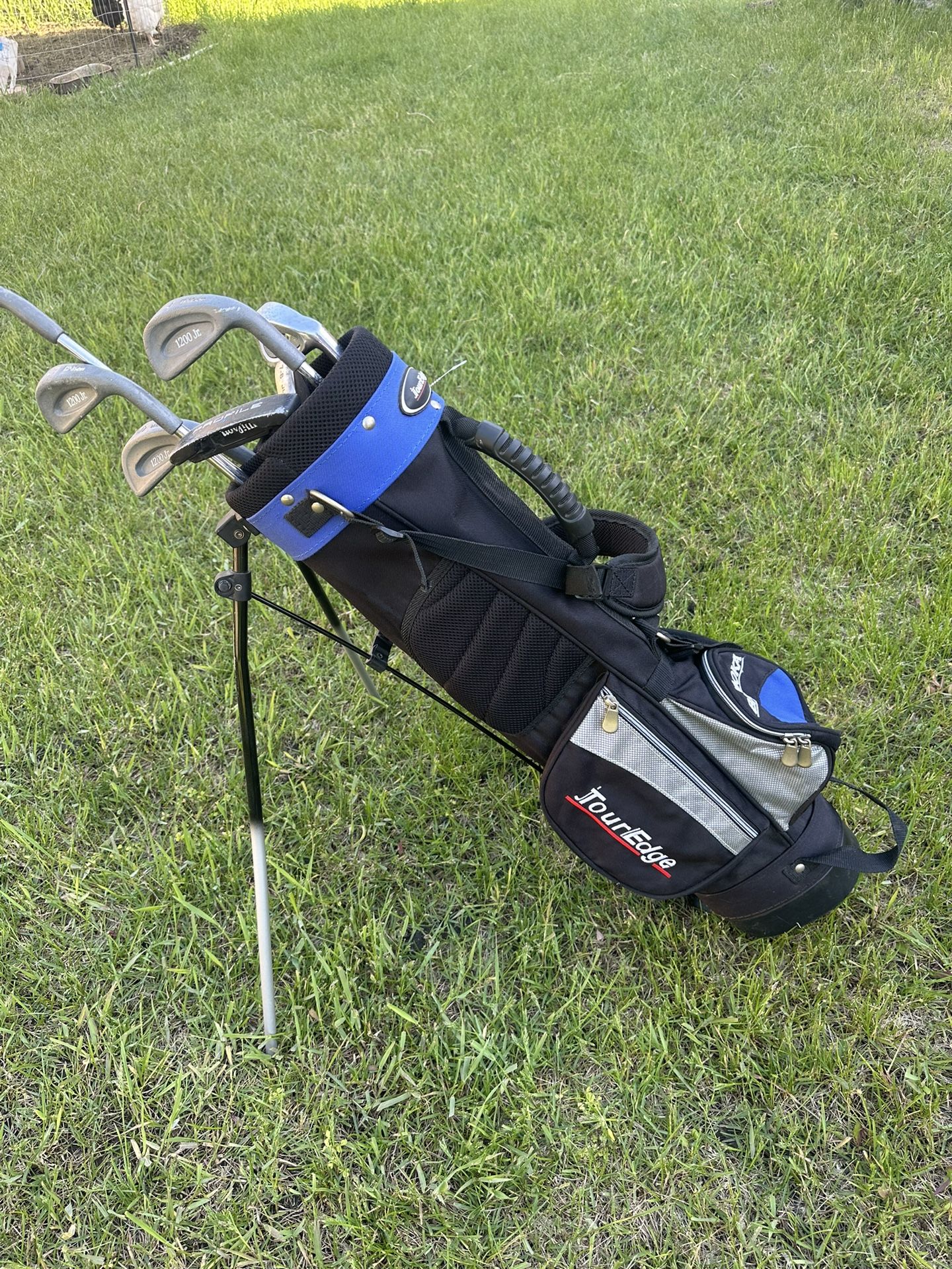 Kid”s golf clubs