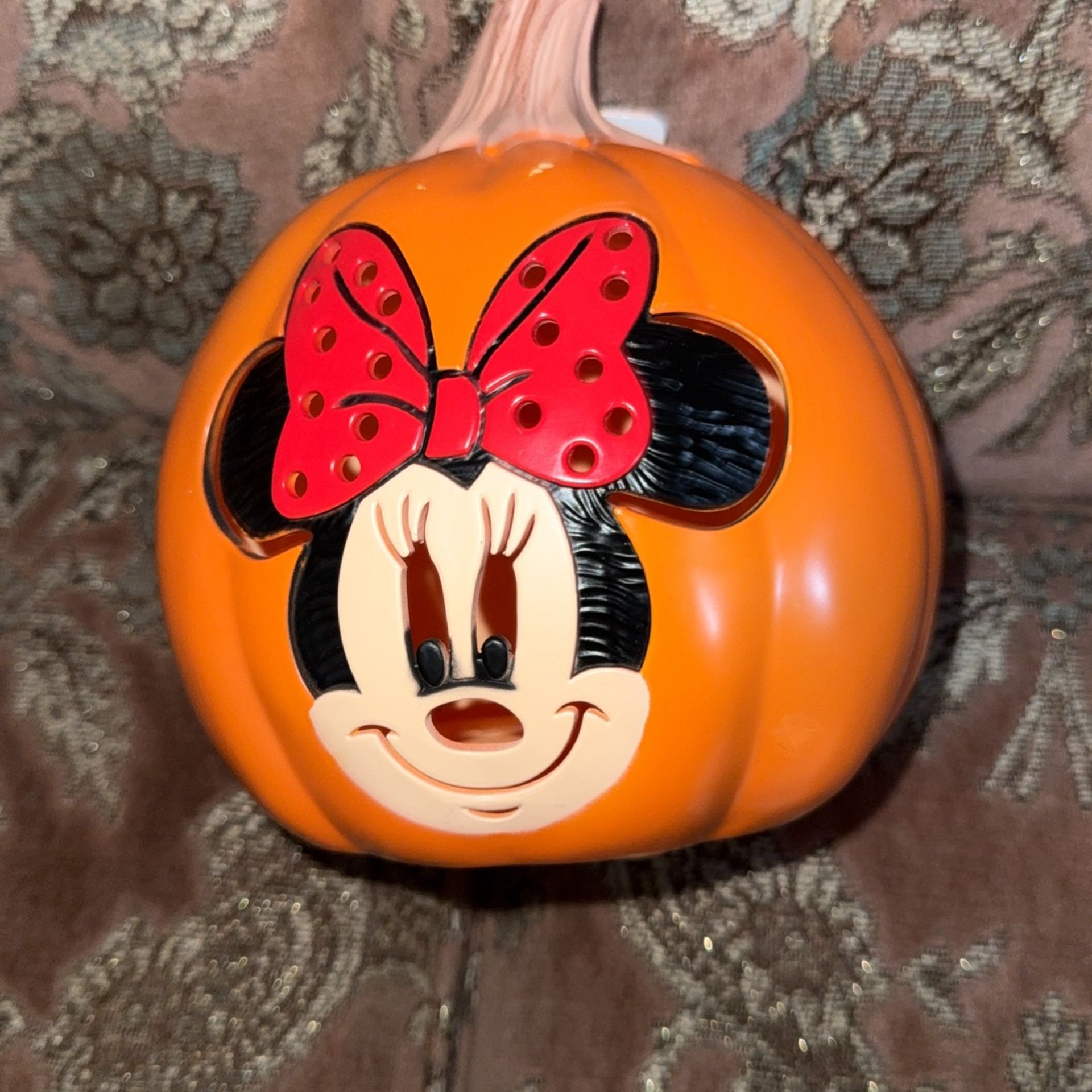 I Have A Brand New Mini Light Up Pumpkin