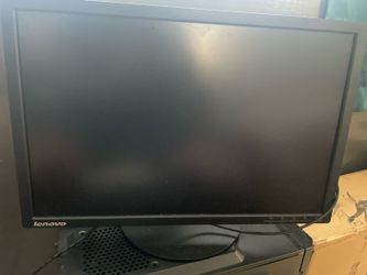 Lenovo used 1080 P monitor