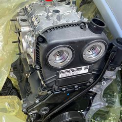 Audi A4 Engine 
