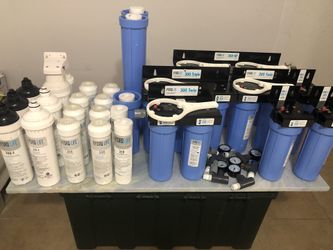CaMco Hydro Life water filtration systems water filter’s make offer (: