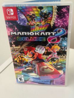 Mario Kart (Nintendo Switch)