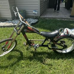 Schwinn Chopper Bike