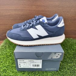 New Balance Men’s 237 Size 8 