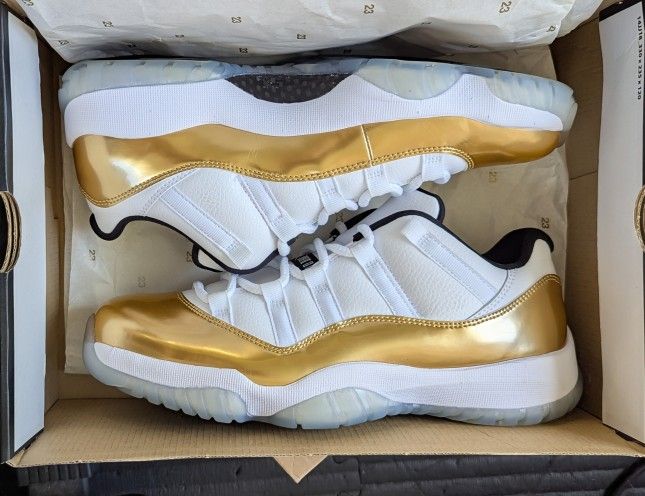 Nike Air Jordan 11 Retro Low Closing Ceremony Men 9.5 Used With Box
