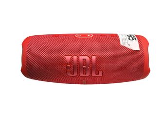 Jbl Charge 5 Red Portable Speaker