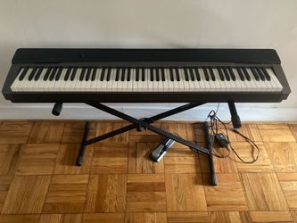 Casio electric piano