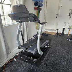 Bowlfex Tread Climber