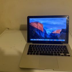 MacBook Pro 2008  8gb Ram 120GB SSD LOGIC PRO X FINAL CUT PRO OFFICE2016 CHARGER INCLUDED