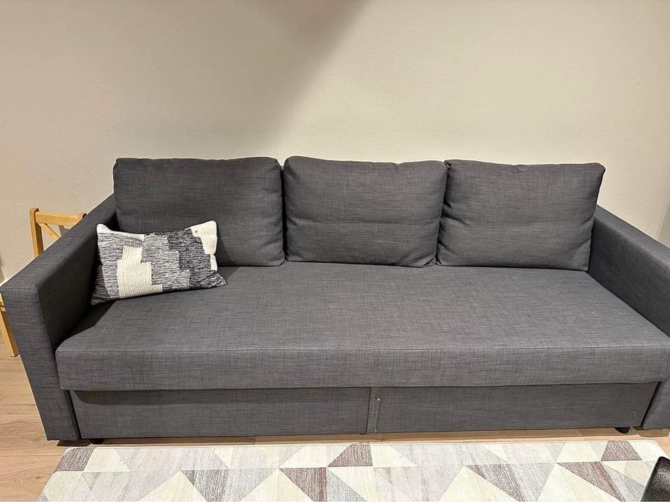 $200 Like New Sleeper Couch