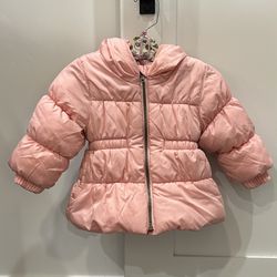 Old Navy Frost Free Puffer Jacket