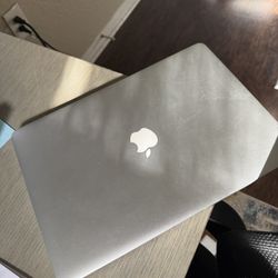 Macbook Pro (2012 Model) 15” 