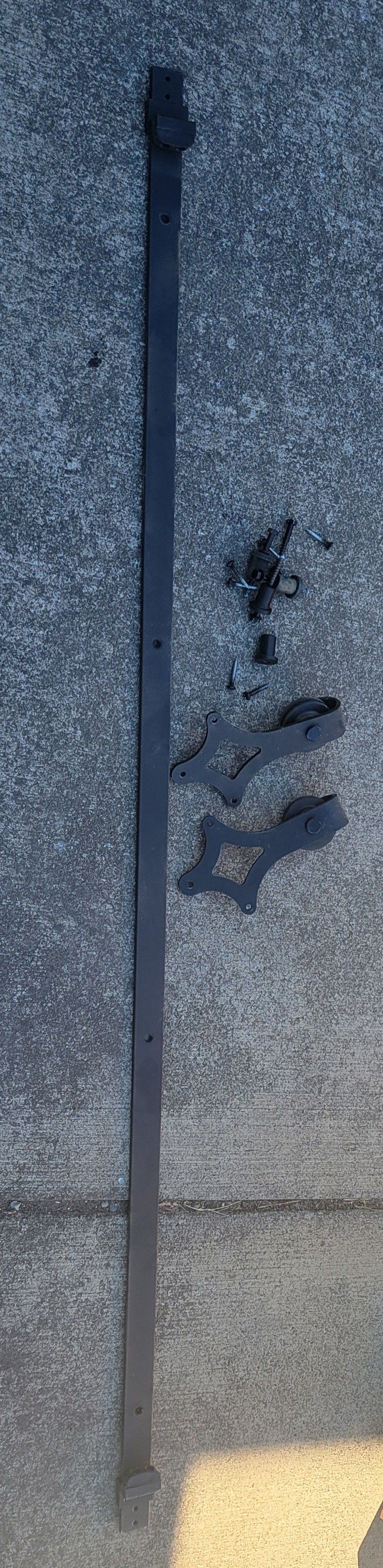 Barn Door Track