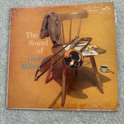 The Sound Of Glen Miller 1956 LP Record, RCA Victor LPM – 1189
