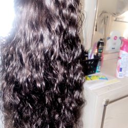 Human Lace Wig