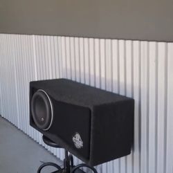 Custom Subwoofer Box