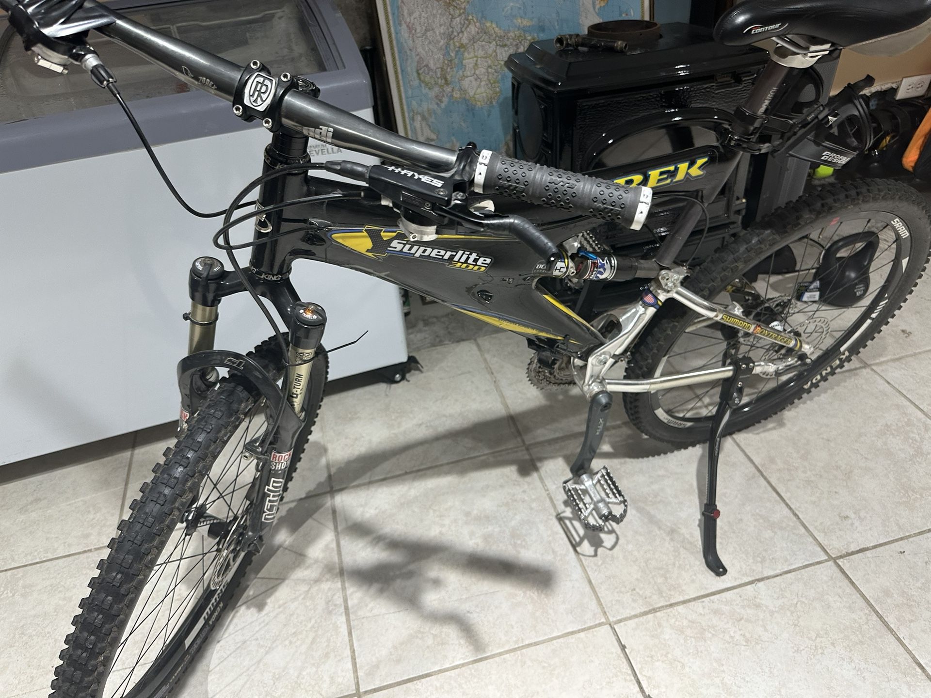 TREk