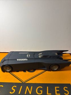 Vintage 1993 Tonka Kenner Batman The Animated Series Batmobile  Complete