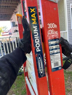 Podium Ladder