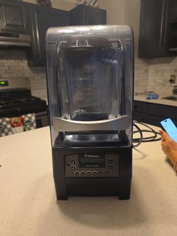 Vitamix the quiet One smoth power