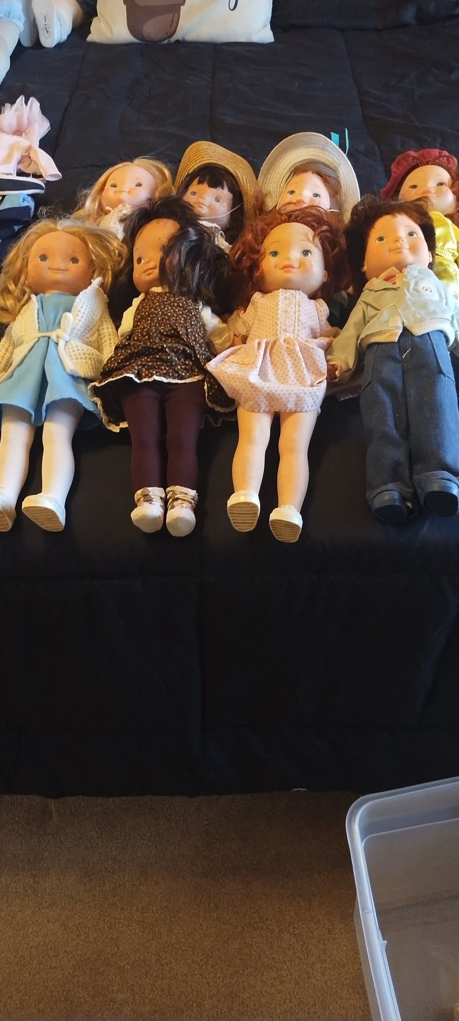 Fisher Price Dolls