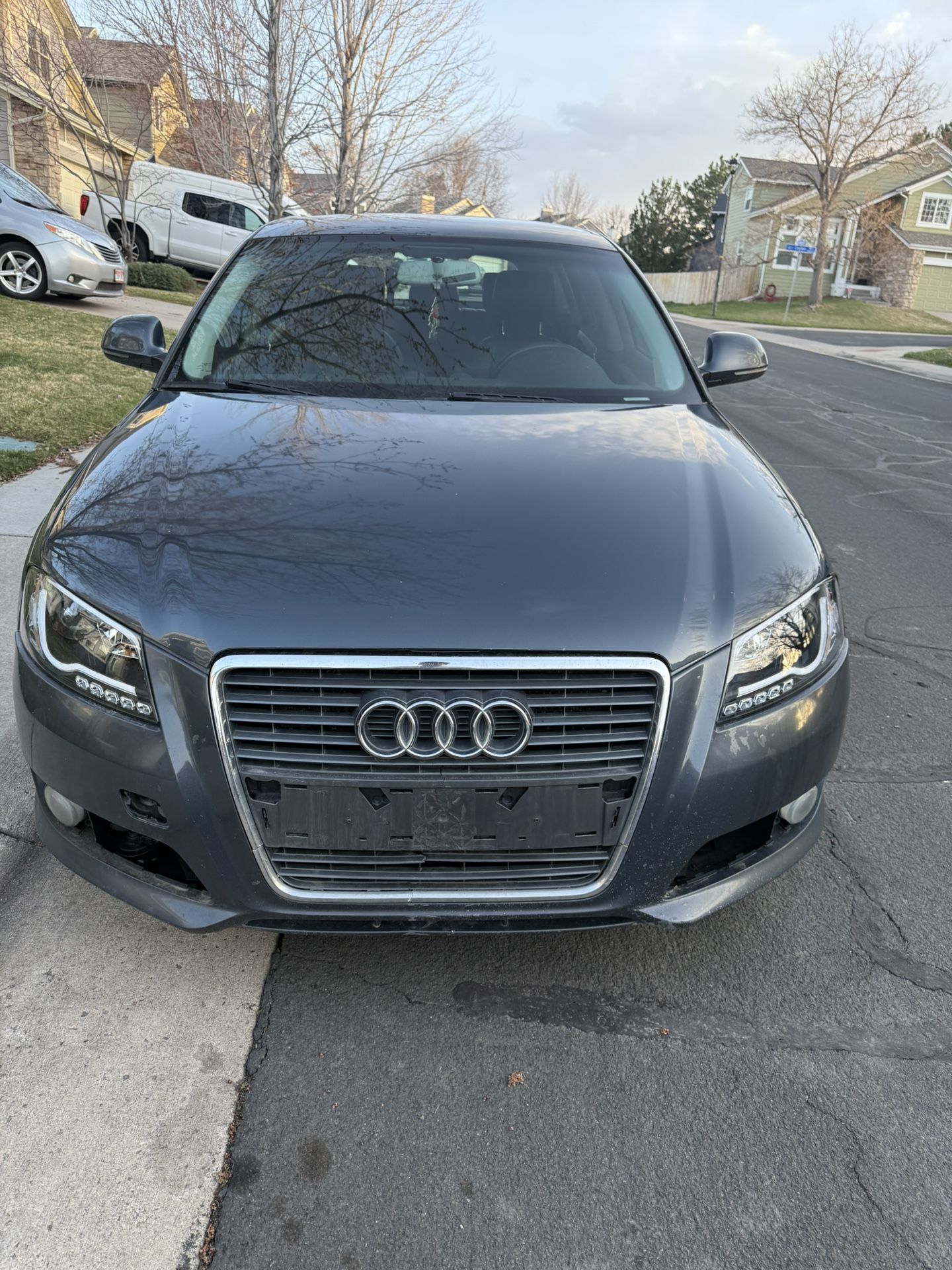 2009 Audi A3