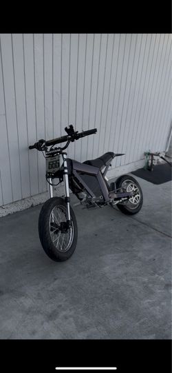 Surron battery tuttio