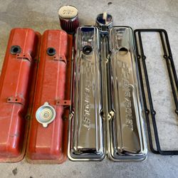 Chevy Valve Covers 