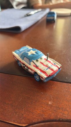 Disney Pixar Cars Diecast Demolition Derby 22 Cigalert Take It Rare America USA
