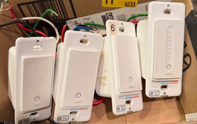 FREE Wemo Smart Light Switch System