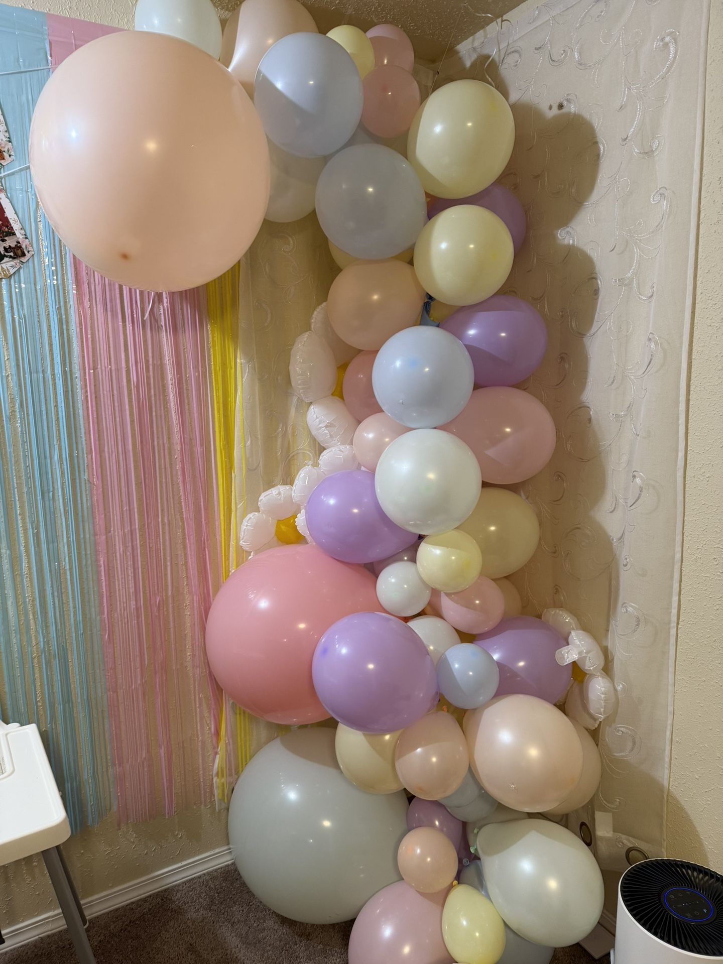 Free Miss Rachel Balloon With The Back