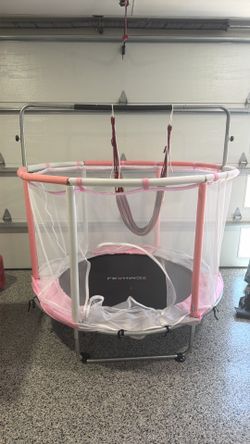 Toddler trampoline