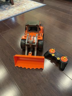 Remote Control Bulldozer