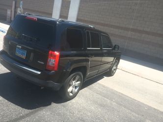 2014 Jeep Patriot