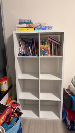 Shelves