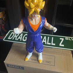 1990s Dragonballz SS Gogetta 35.00
