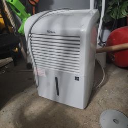 Dehumidifier